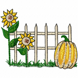 Farming Embroidery Design 1 Farming Embroidery Design 1